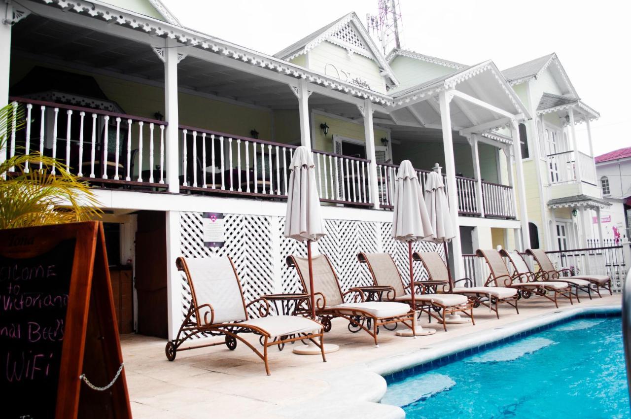 Hotel Victoriano San Juan del Sur Exteriör bild