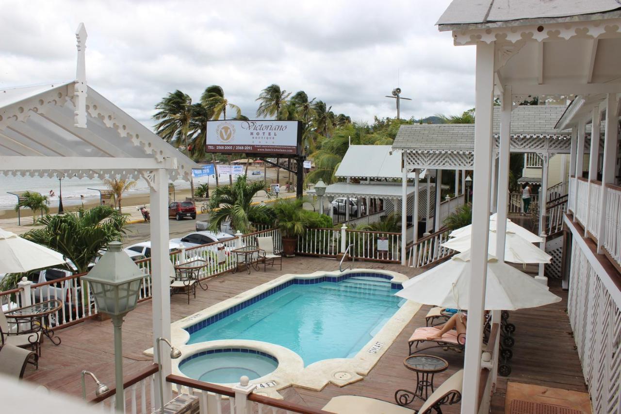 Hotel Victoriano San Juan del Sur Exteriör bild