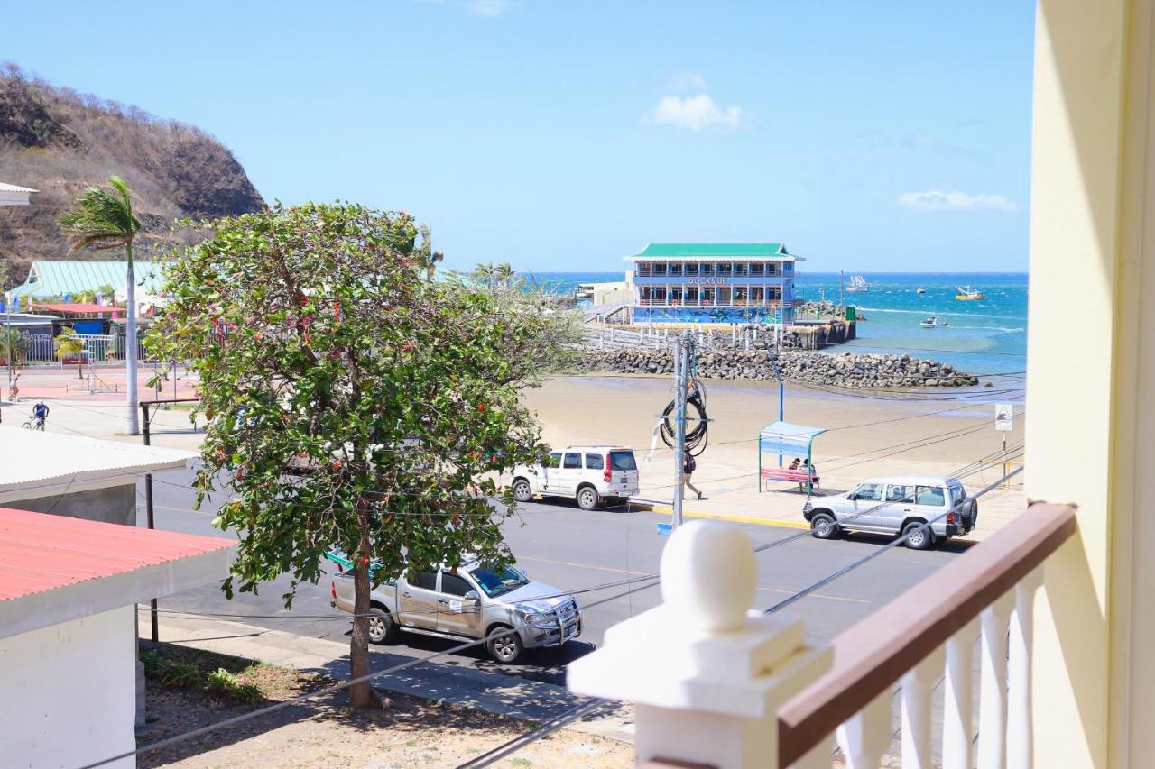 Hotel Victoriano San Juan del Sur Exteriör bild