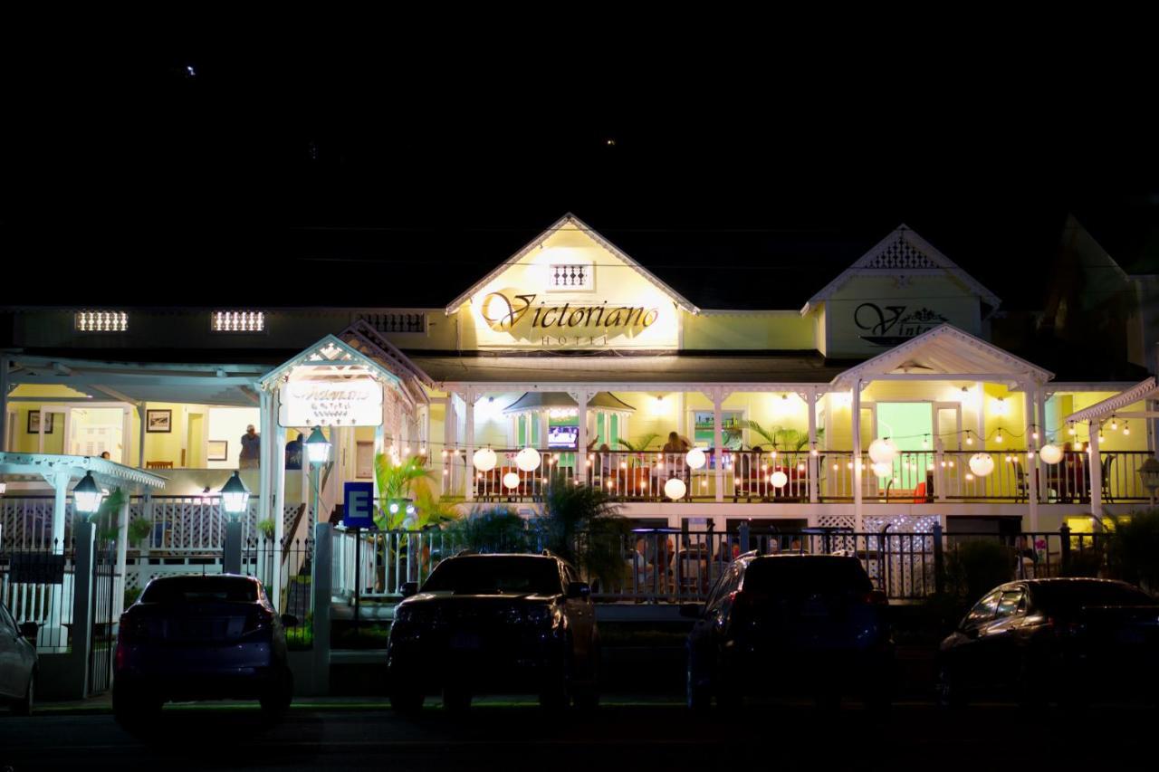 Hotel Victoriano San Juan del Sur Exteriör bild