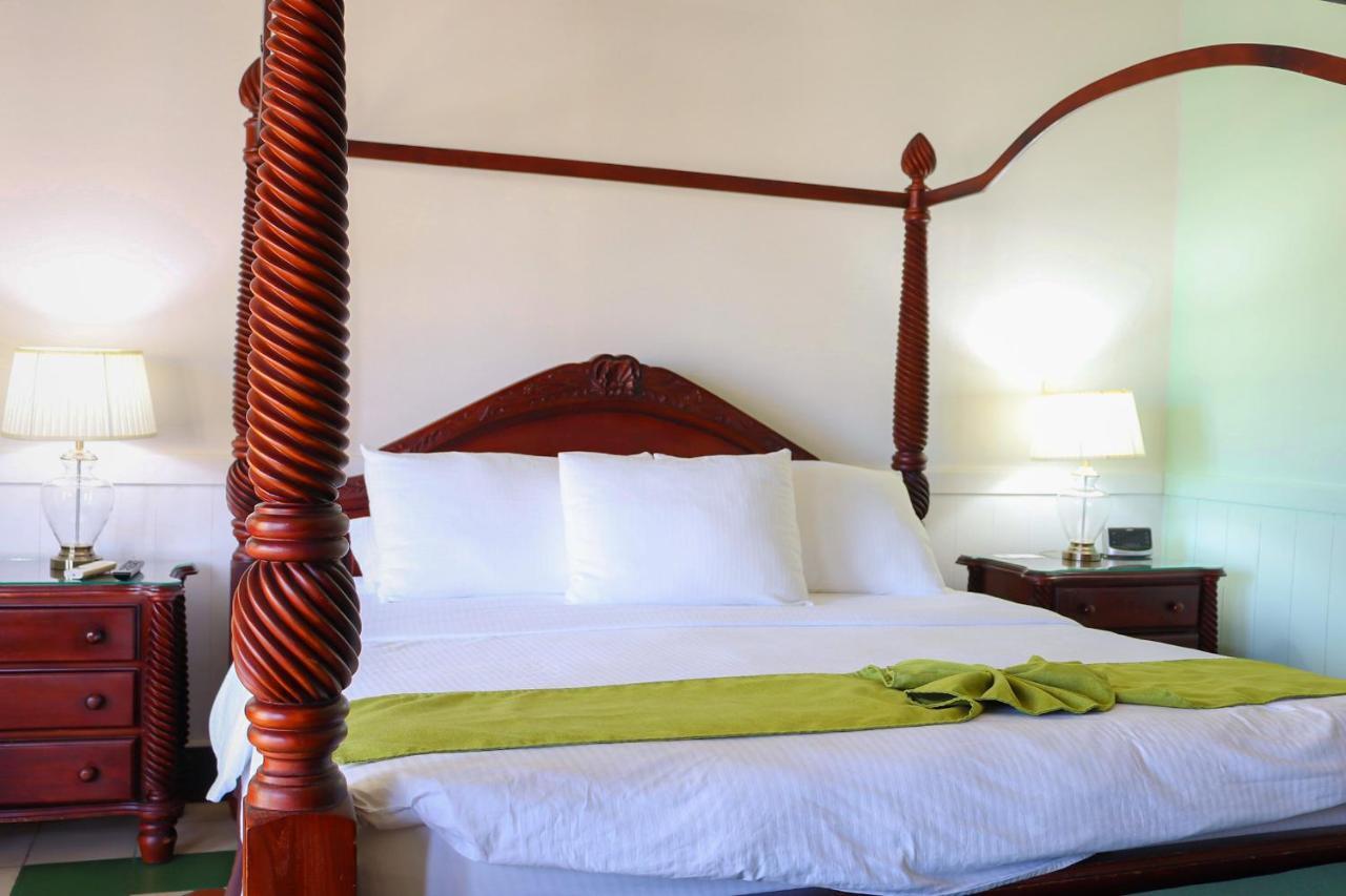 Hotel Victoriano San Juan del Sur Exteriör bild