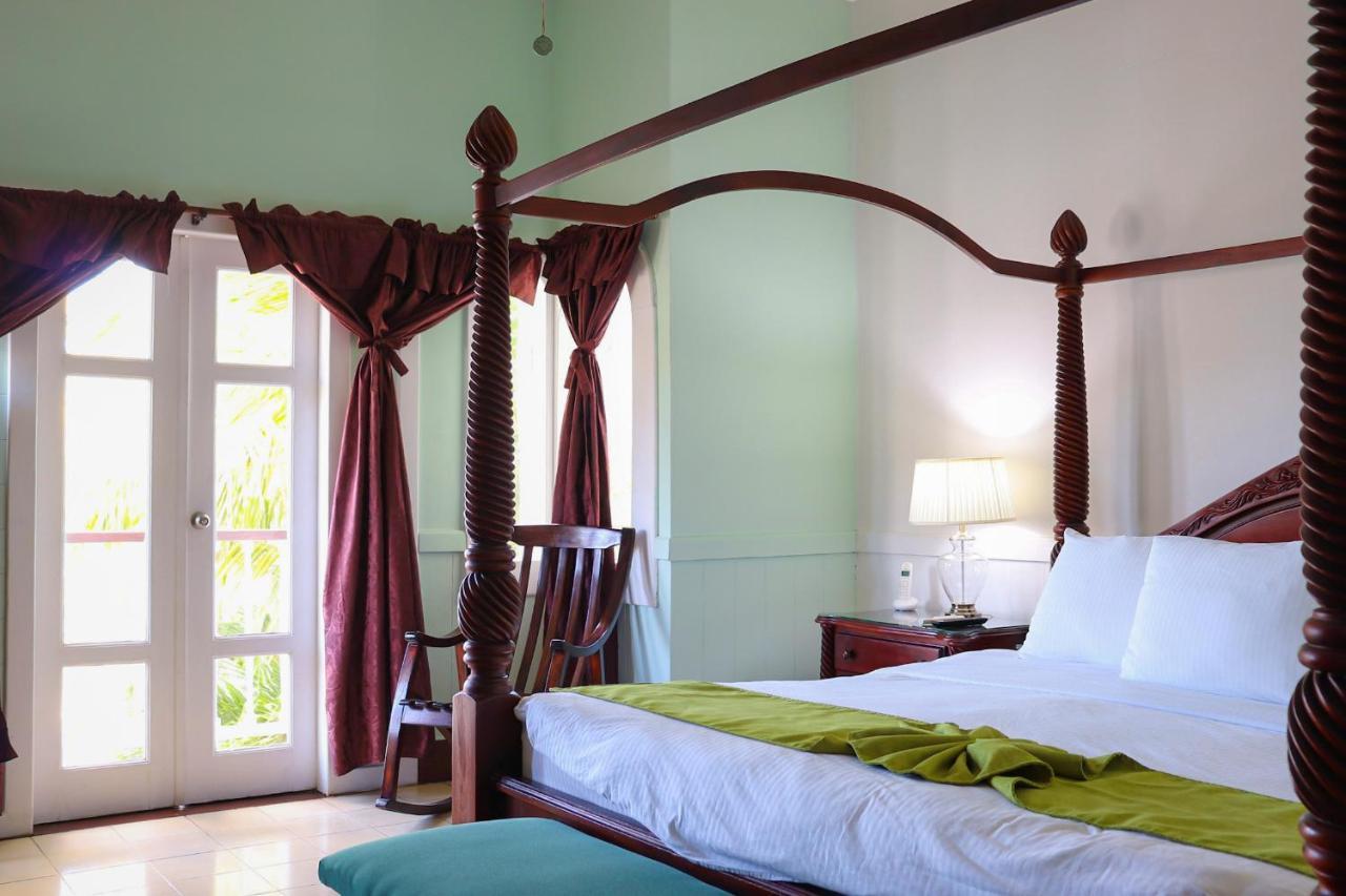 Hotel Victoriano San Juan del Sur Exteriör bild