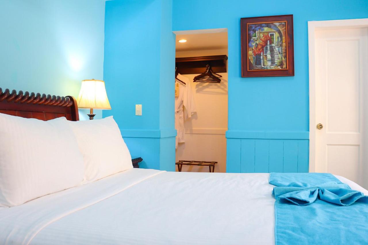 Hotel Victoriano San Juan del Sur Exteriör bild