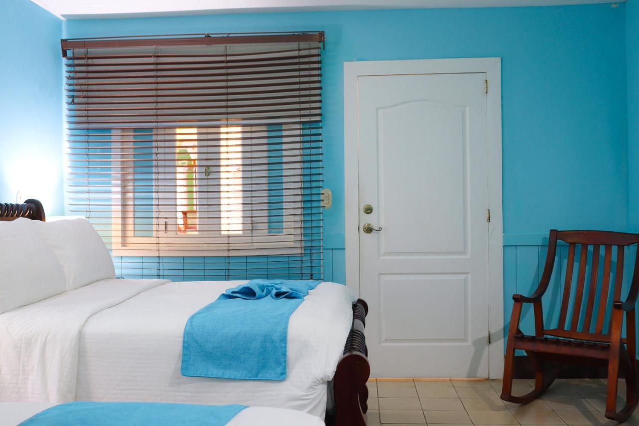 Hotel Victoriano San Juan del Sur Exteriör bild