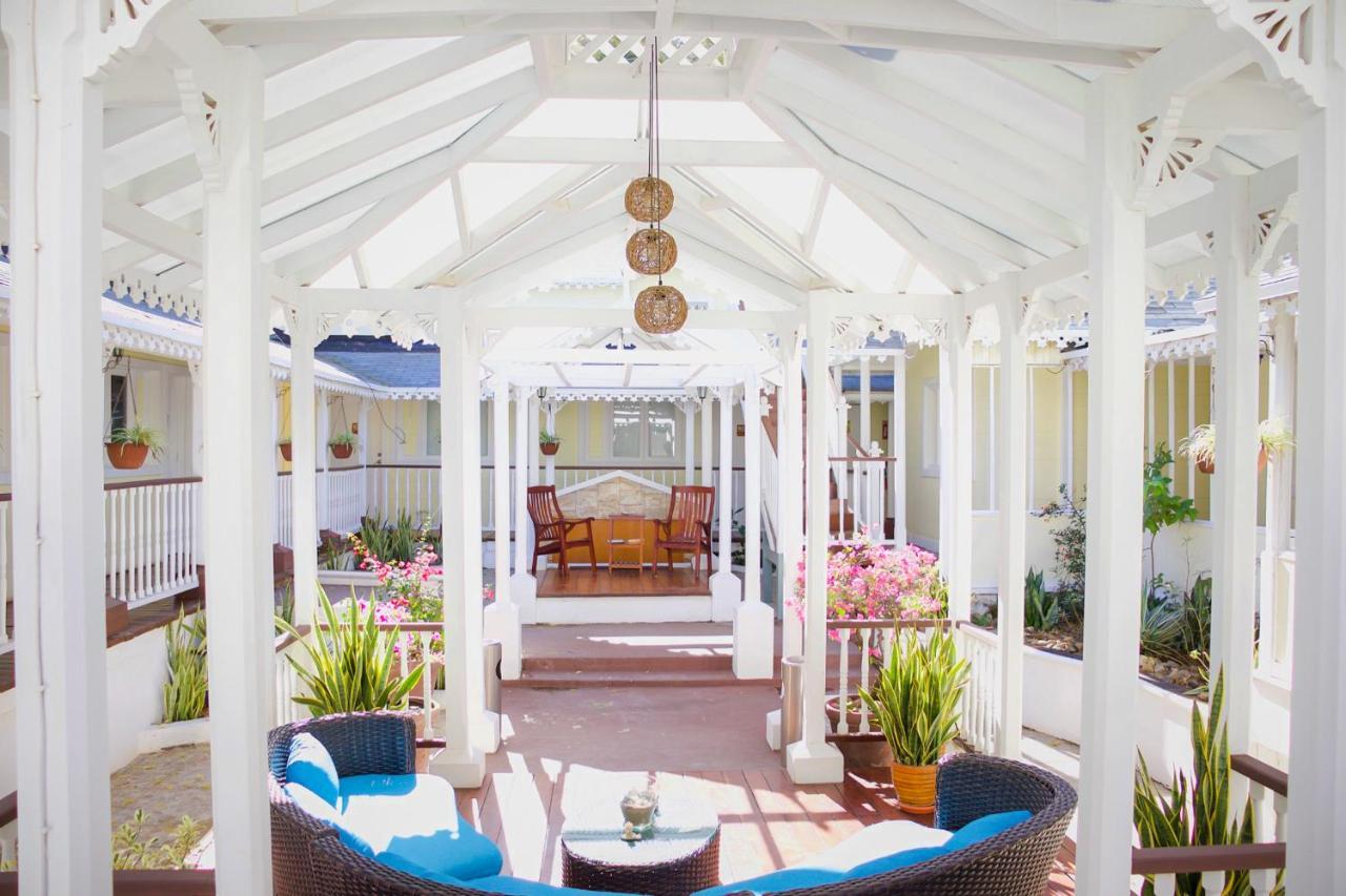 Hotel Victoriano San Juan del Sur Exteriör bild