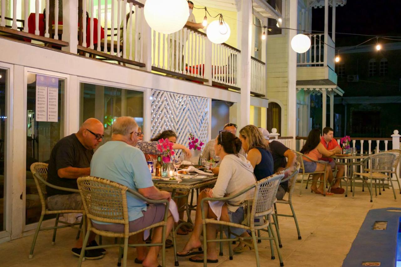 Hotel Victoriano San Juan del Sur Exteriör bild