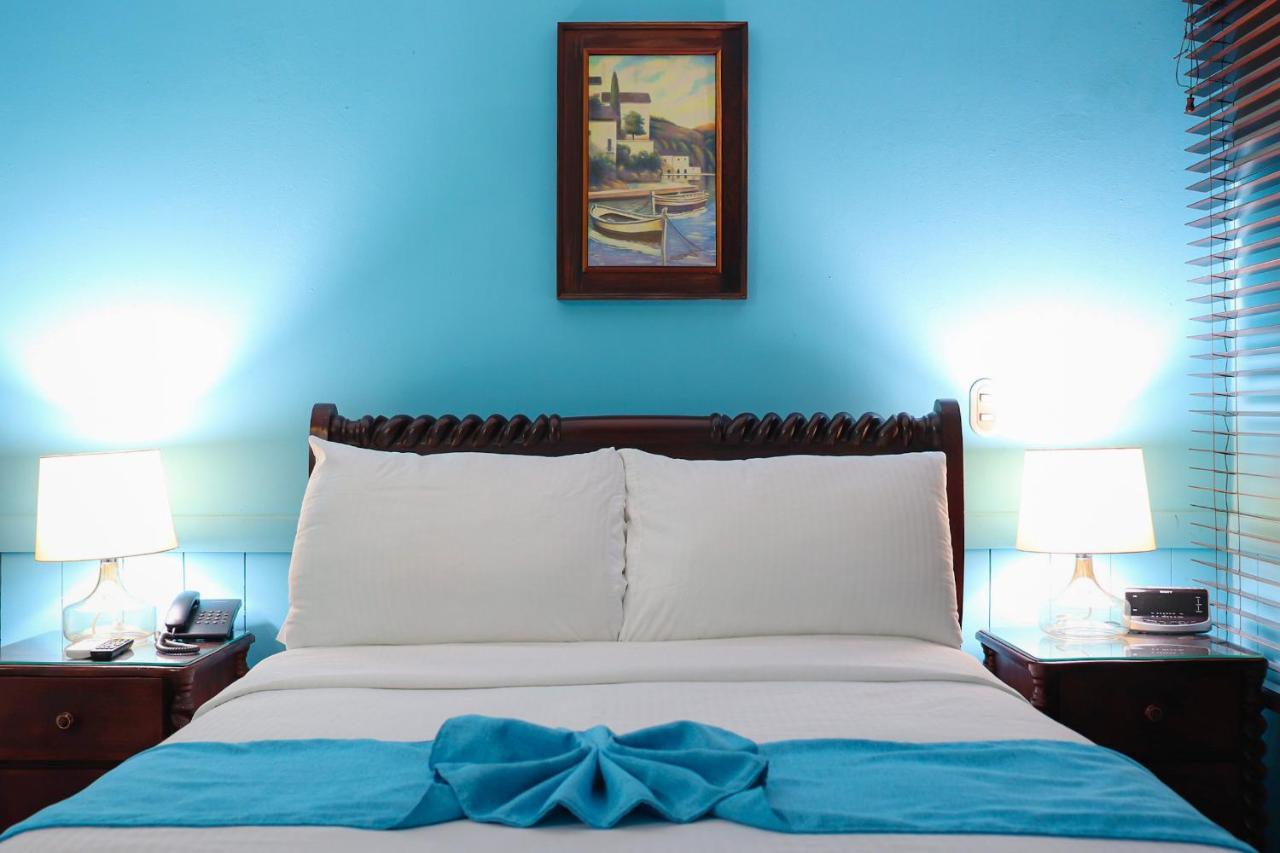 Hotel Victoriano San Juan del Sur Exteriör bild