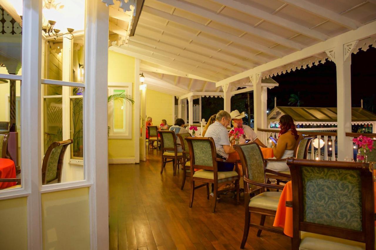 Hotel Victoriano San Juan del Sur Exteriör bild