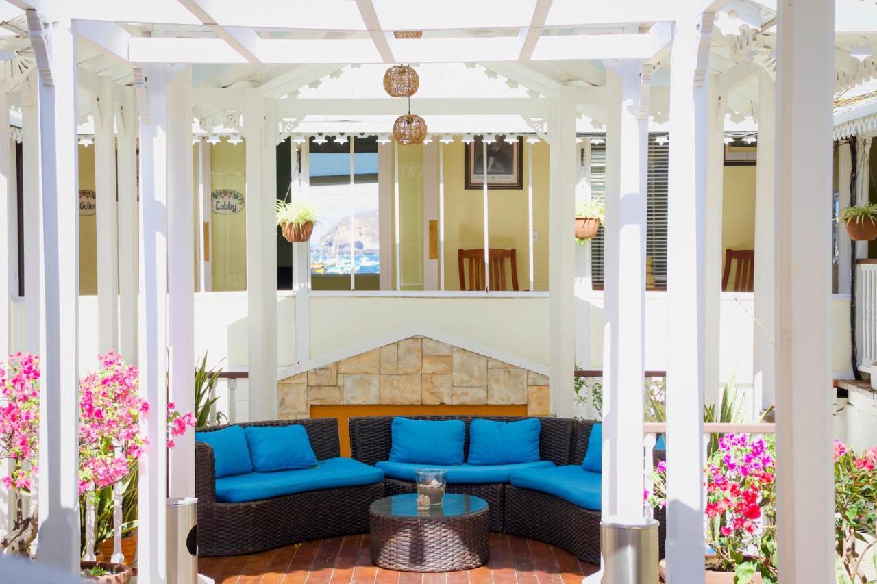 Hotel Victoriano San Juan del Sur Exteriör bild