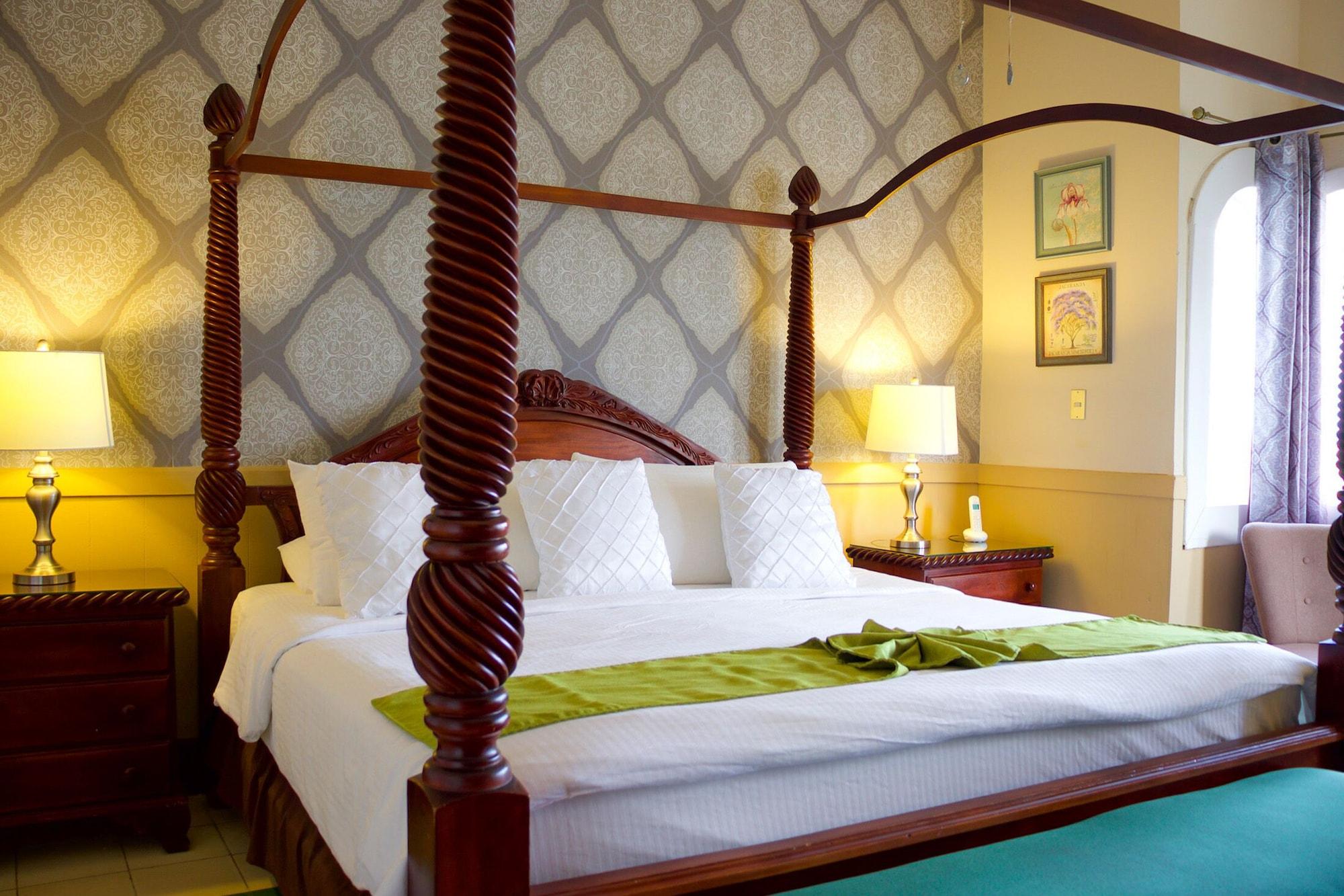 Hotel Victoriano San Juan del Sur Exteriör bild