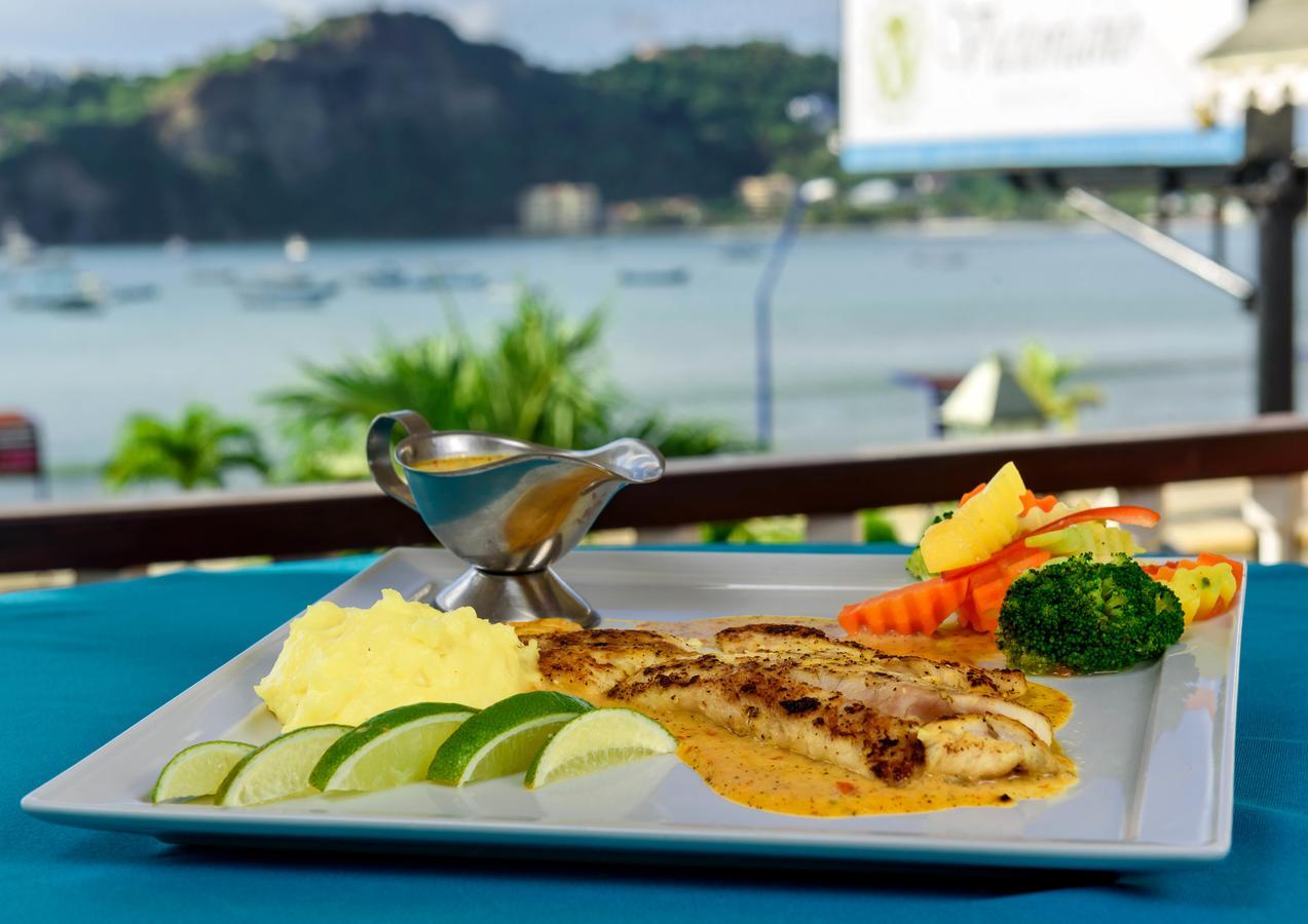 Hotel Victoriano San Juan del Sur Exteriör bild