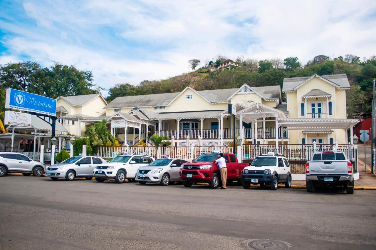 Hotel Victoriano San Juan del Sur Exteriör bild