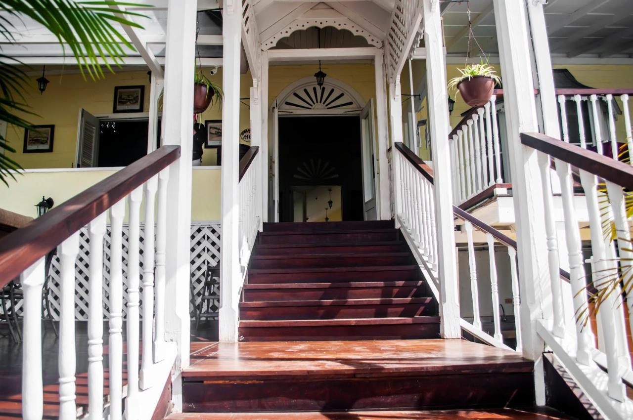 Hotel Victoriano San Juan del Sur Exteriör bild