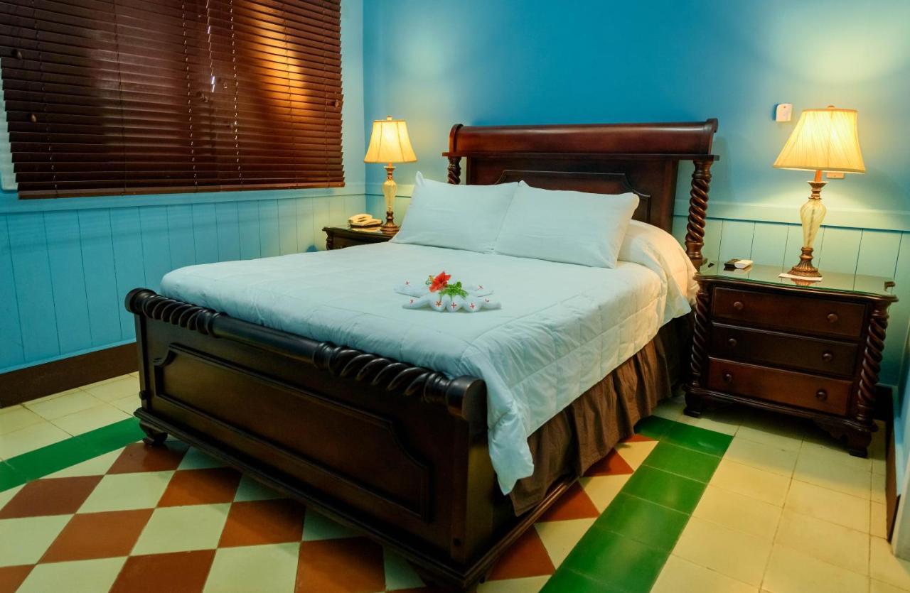 Hotel Victoriano San Juan del Sur Exteriör bild