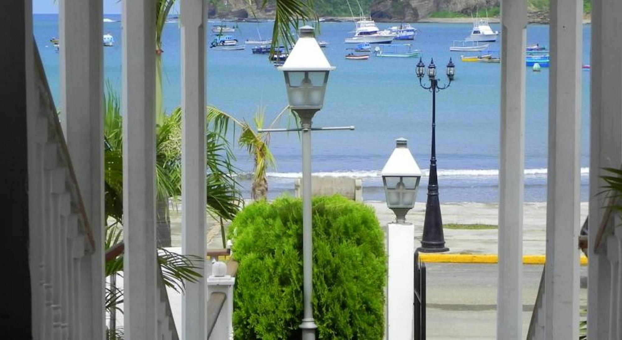 Hotel Victoriano San Juan del Sur Exteriör bild